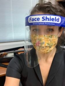 face shield